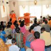 q  a session during morning satsang irvine ca